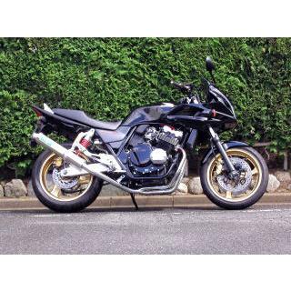 RMP RPM CB400 マフラー NewRPM4-2-1マフラー CB400SF-Vtec(99-05)用