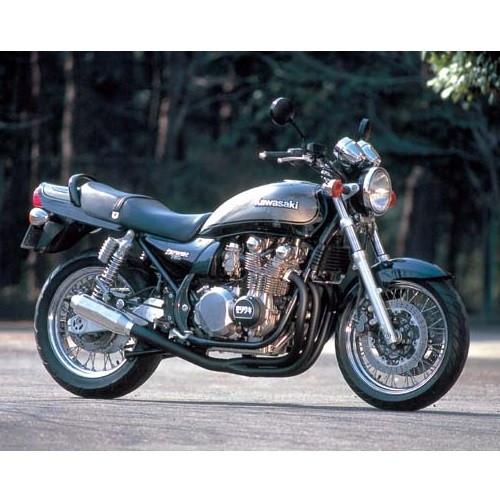 モリワキ(MORIWAKI) フルエキゾーストマフラー MONSTER ゼファー750/RS