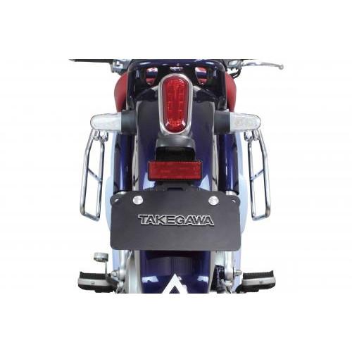 SP武川(スペシャルパーツ武川) サイドバッグサポート 左右セット