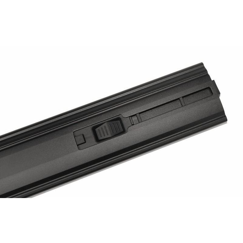 INNO XB108BK エアロベースバー 1075mm 1本入 ルーフキャリア