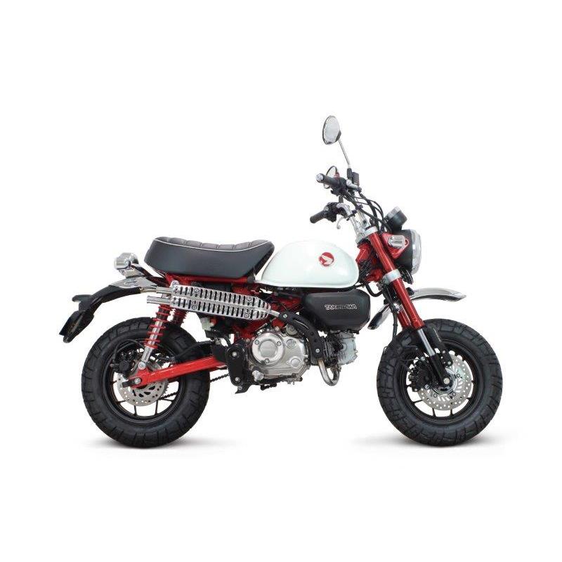 スペシャルパーツ武川 武川 TAKEGAWA 04-02-0014 スクランブラー