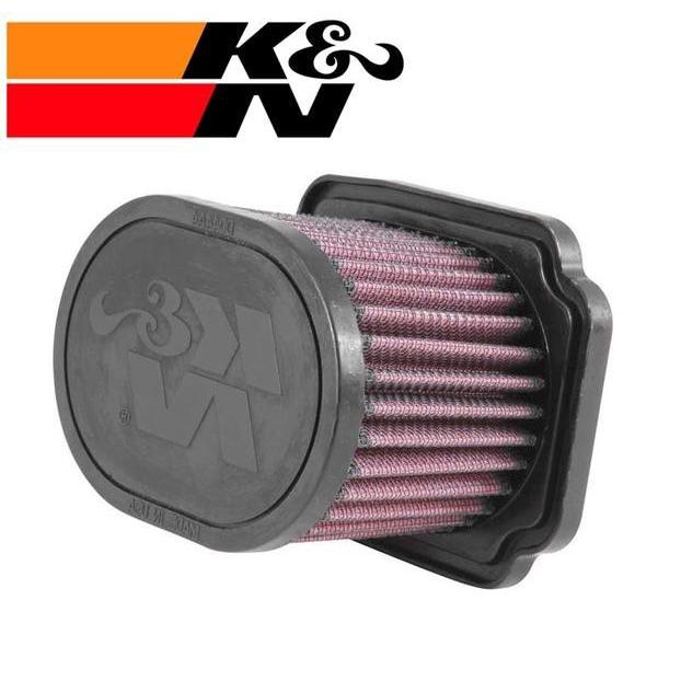 K&N K&N YAMAHA MT-07/XSR700/YZF-R7 リプレイスメントフィルター YA