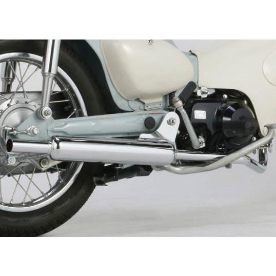 KITACO（キタコ） リトルカブ(Fi)/スーパーカブ50(Fi) キャプトン