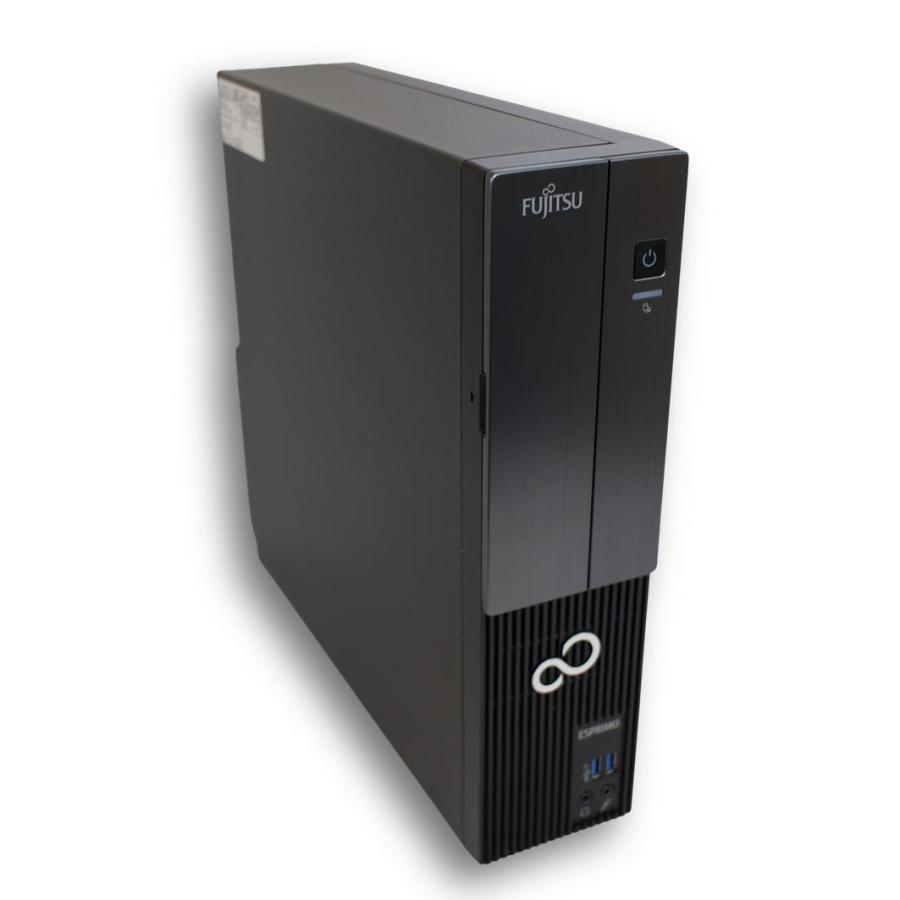 FMV-ESPRIMO 【中古デスクトップPC】富士通 ESPRIMO WD2/C2 / Core i3