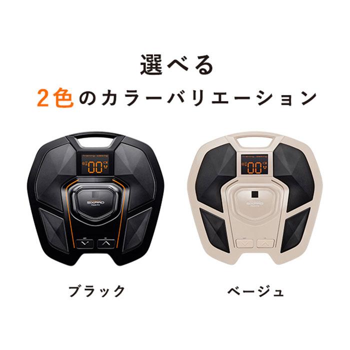 シックスパッド フットフィット2 SIXPAD Foot Fit 2 EMS （MTG） 海外