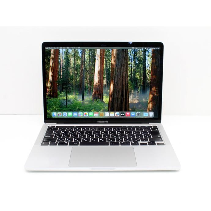 MacBook Pro Apple Macbook 13-inch, M1 2020 MYDA2J/A シルバー M1