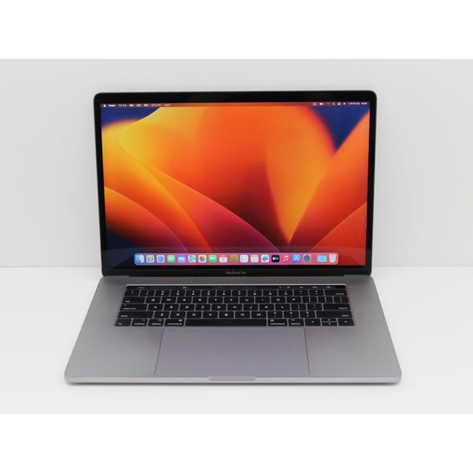 MacBook Pro Apple Macbook 15インチ 2017 CTO スペースグレイ ノート