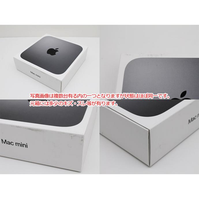 Mac mini Apple アップル Mini,2018 CTO A1933 Core i7 8700B 3.2GHz