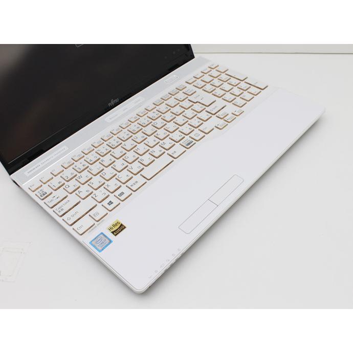 LIFEBOOK AH ノートパソコン Windows11 富士通 AH53/D1 FMVA53D1W Core