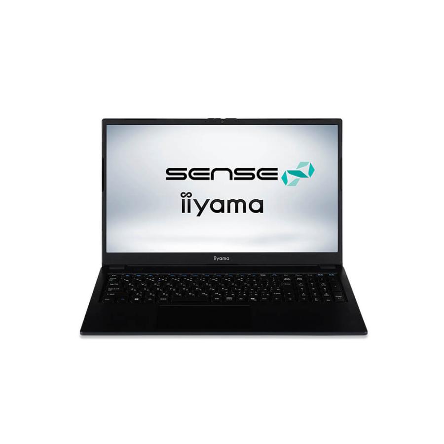SENSE∞ ノートパソコン 新品 15.6型/Core i5-1334U/16GB/500GB SSD