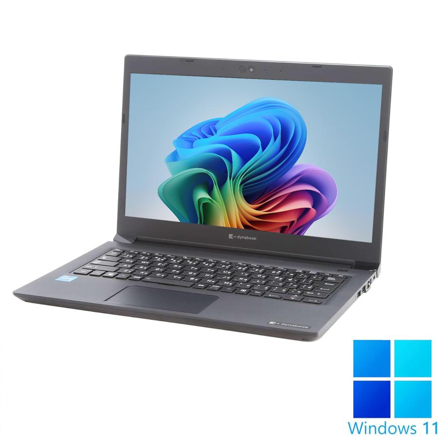 dynabook（ダイナブック） ノートパソコン 国産/中古/13.3型/ノートPC