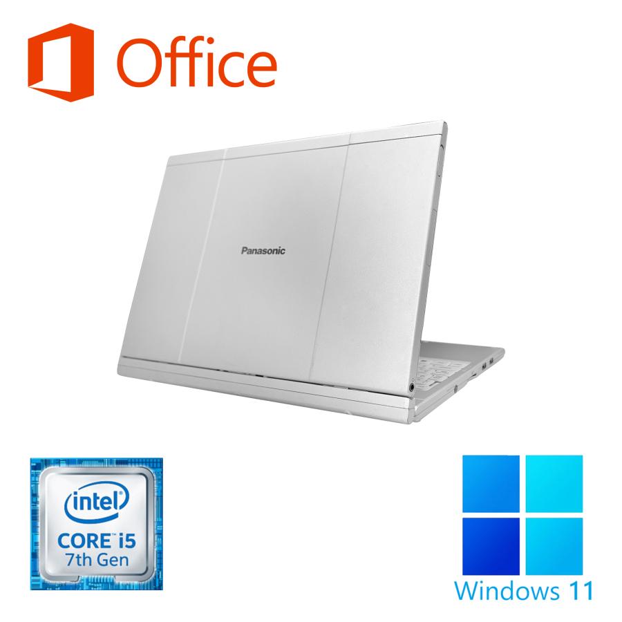 Let's note ノートパソコン Windows11 パソコン MS Office2024 第7世代