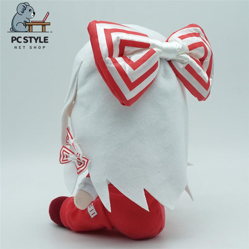 東方Project 東方プロジェクト 藤原妹紅 ふじわら のもこう ぬいぐるみ