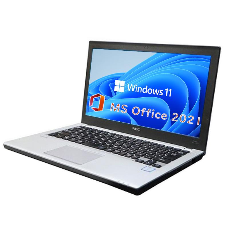 VersaPro パソコン ノートパソコン ノートPC 第6世代Corei5 Win11