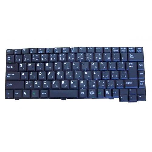 キーボード ノートパソコン ソーテック SOTECWinBook等用ノート