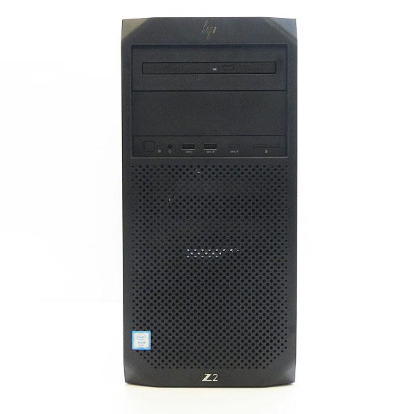 日本HP HP Z2 Tower G4 Workstation【Xeon E-2274G(4.0GHz)/メモリ32GB