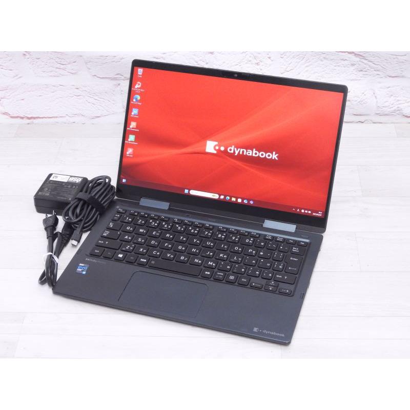 中古 Bランク 東芝 dynabook V83/HS 第11世代 i7 1165G7 NVMe SSD256GB