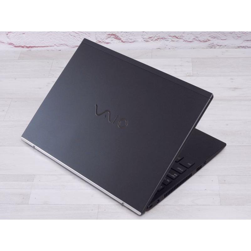 中古 Sランク VAIO Pro VJPG31 第13世代 i5 1334U メモリ16GB