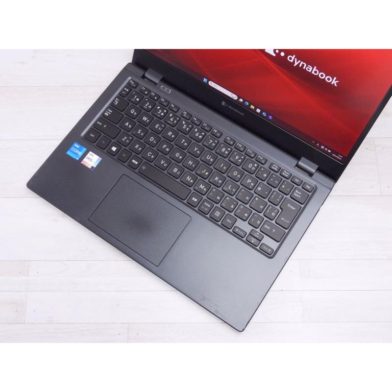 中古 Bランク 東芝 dynabook G83/HS 第11世代 i5 1135G7 NVMeSSD256GB