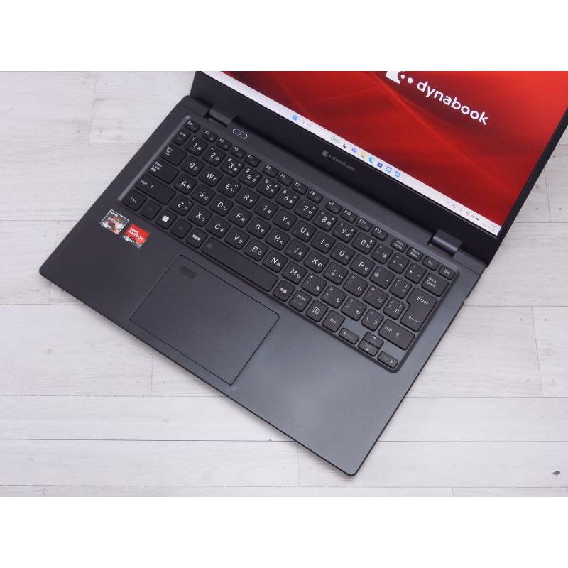 中古 Bランク 2023年秋冬モデル 東芝 dynabook GA83/XW AMD Ryzen5