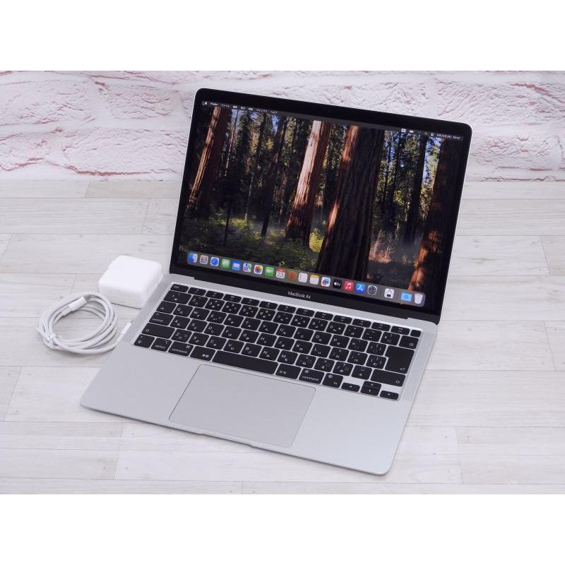 中古 Aランク Apple MacBook Air(13インチ.Late 2020) A2337 M1(3.2GHz