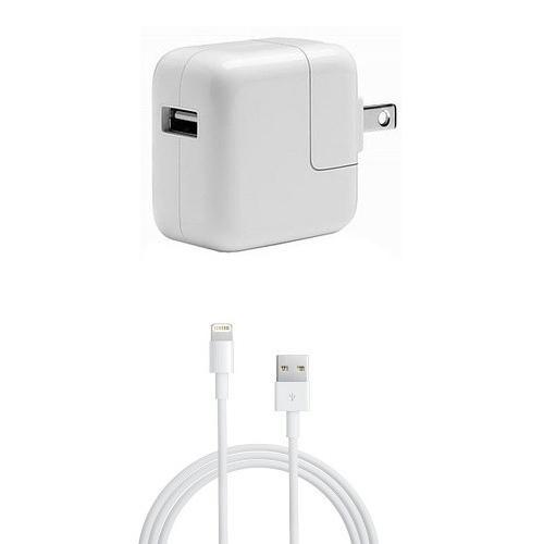 Apple 純正 A1357/MC359J/A 5.1V-2.1A 10W USB電源ACアダプタ iPod
