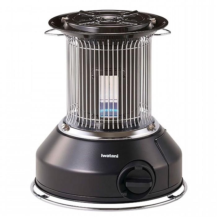 Iwatani（イワタニ） マル暖 CB-STV-MRD カセットガスストーブ