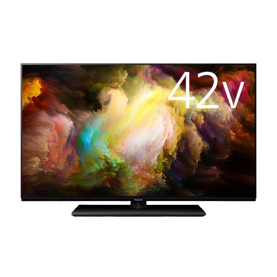 VIERA パナソニック 有機ELテレビ TV-42Z85A 42インチ ビエラ 4K有機EL