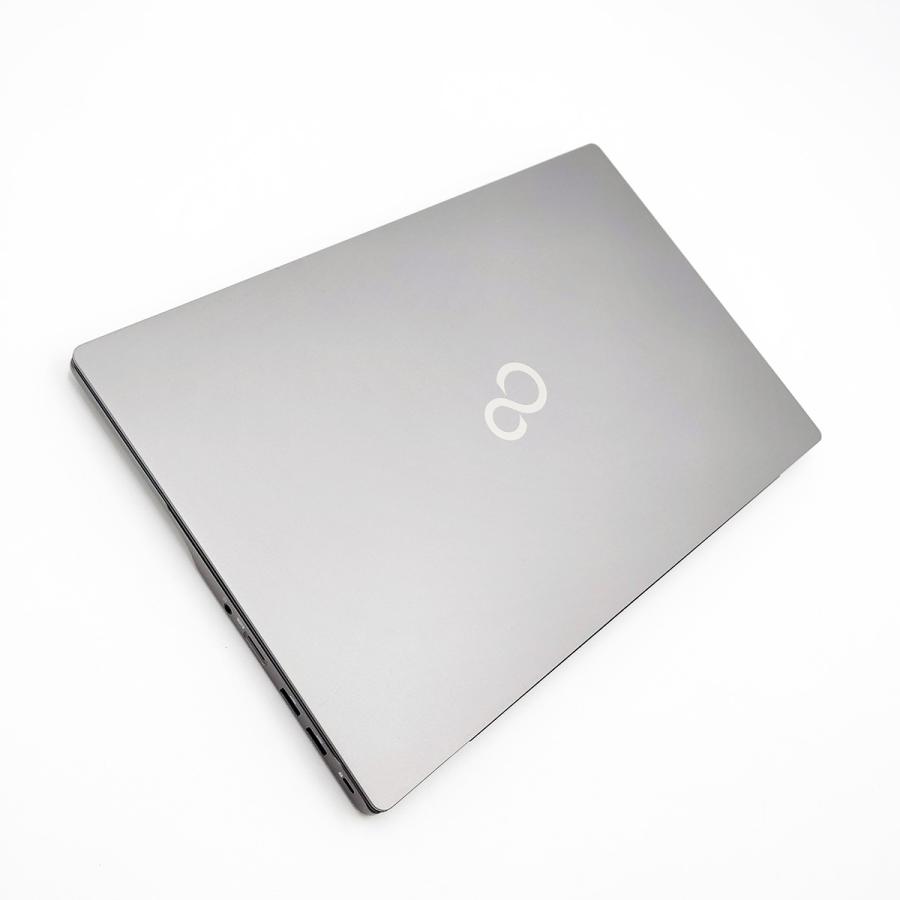 LIFEBOOK ノートパソコン 中古 Office付き Windows11 Pro 富士通 U7511