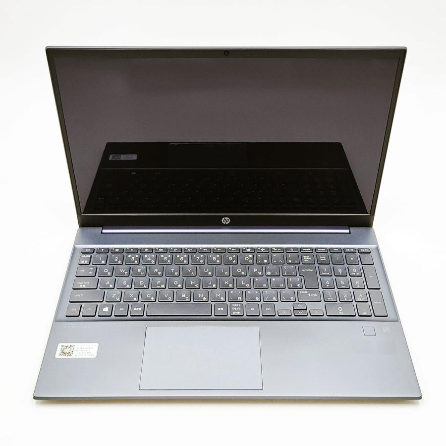 Pavilion ノートパソコン 中古 Office付き Windows11 Home HP 15