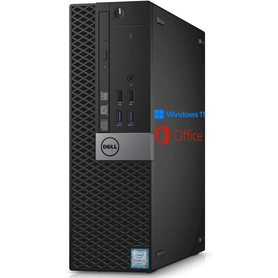 OptiPlex DELL 5050/3050 SFF/Office 2019搭載/第七世代Core i5-7500