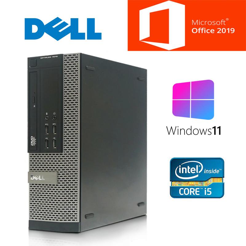 DELL OptiPlex 7010 SFF デスクトップ 第3世代 Core i5 SSD 512GB