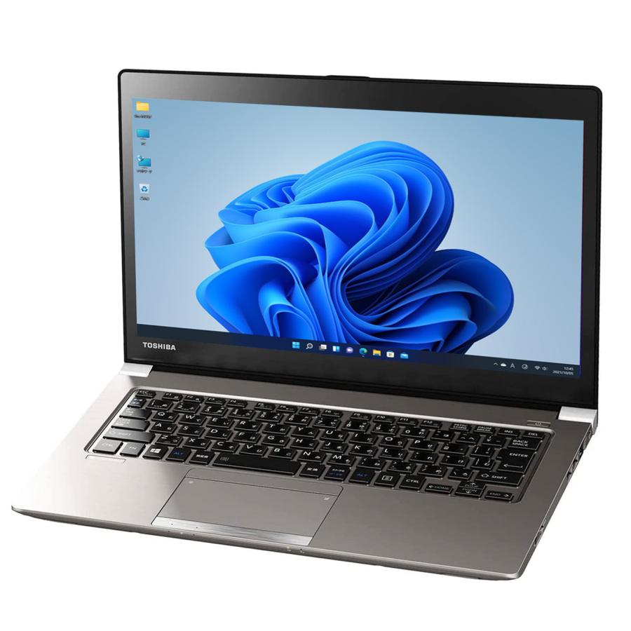 TOSHIBA（東芝） 薄型 軽量 DynaBook R63 第5世代Core i5 メモリ8GB