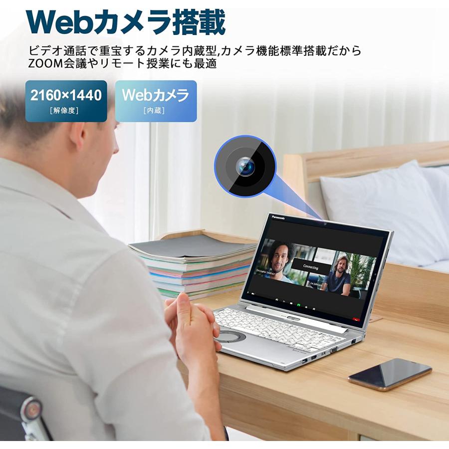 Panasonic（パナソニック） Panasonic Let's note CF-XZ6 第7世代Core