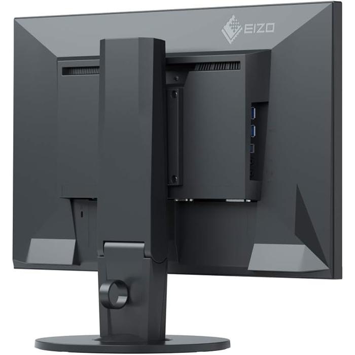 EIZO モニター 23.8インチ EV2450-BK IPSパネル 1920x1080 HDMI 画面