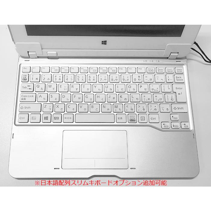 FMV Arrows Tab Q584 10.1型 2K解像度(2560x1600) RAM:4GB SSD:64GB