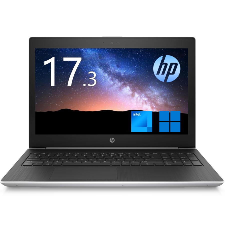 日本HP HP ProBook 470 G5 17.3インチ 第8世代 Core i7 メモリ16GB