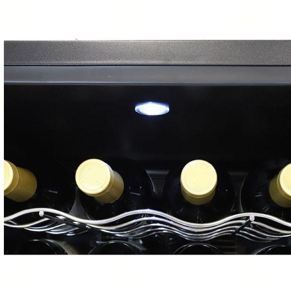 冷蔵庫 ワインセラー 一人暮らし 二人暮らし 2ドア 新品 Grand-Line 2