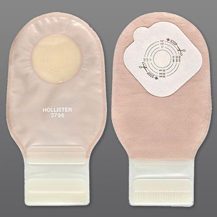 ホリスター パウチキン 小児用 ワンピース ロックンロール 透明 平面