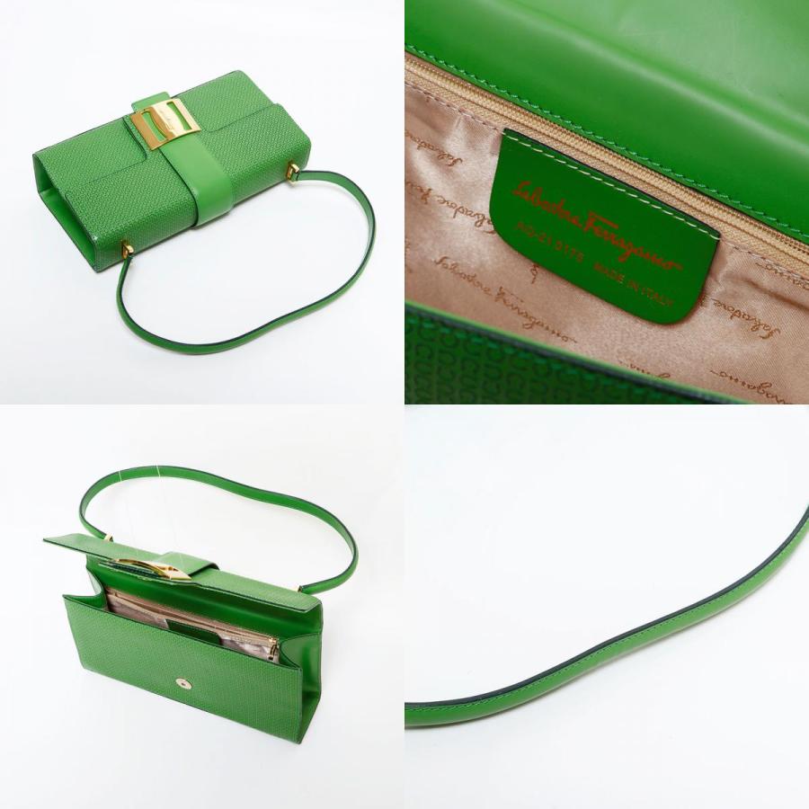 サルヴァトーレフェラガモ Salvatore Ferragamo ショルダーバッグ