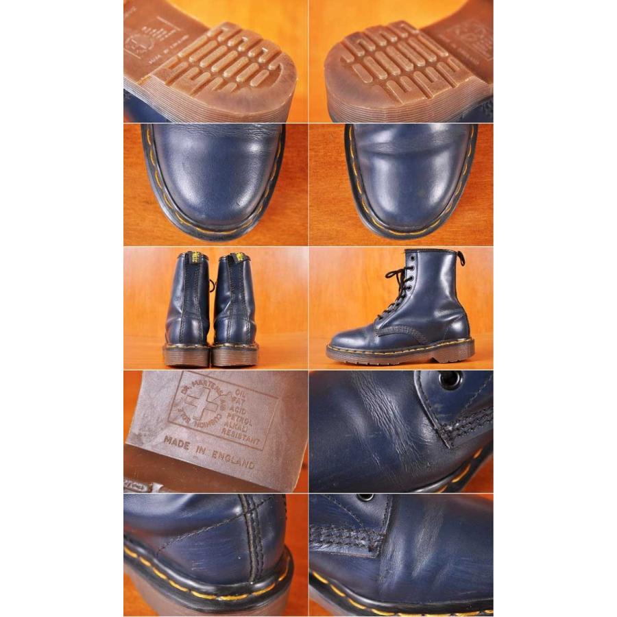 Dr.Martens（ドクターマーチン） イングランド製 ヴィンテージ 8ホール
