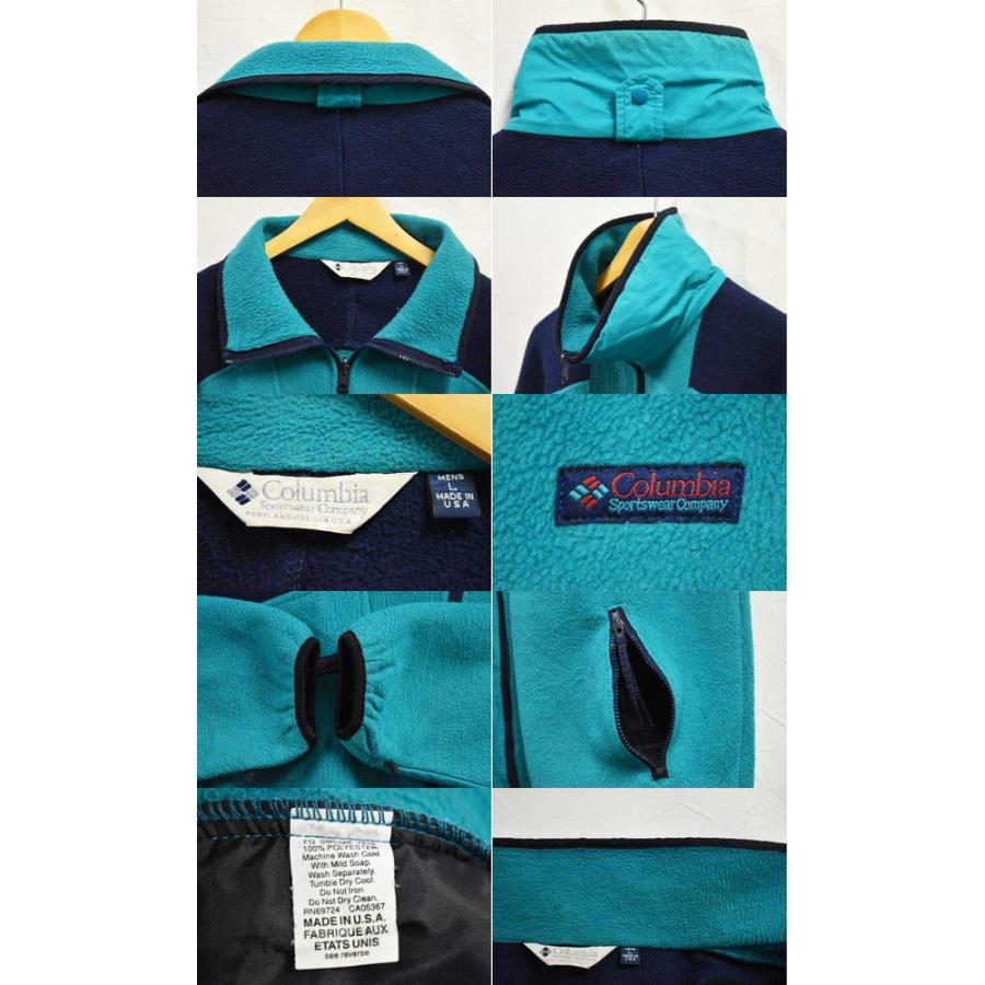Columbia（コロンビア） ビッグサイズ USA製 ヴィンテージ 90年代