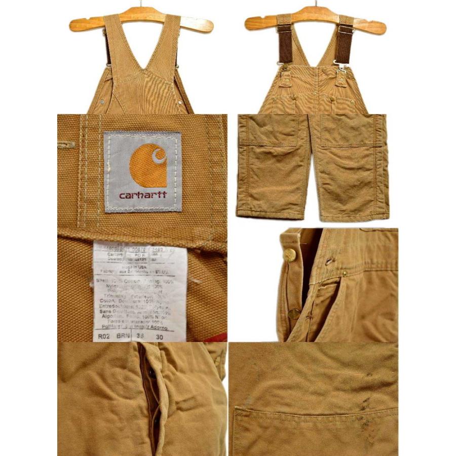 Carhartt（カーハート） USA製 キルティングライナー ダブルニー