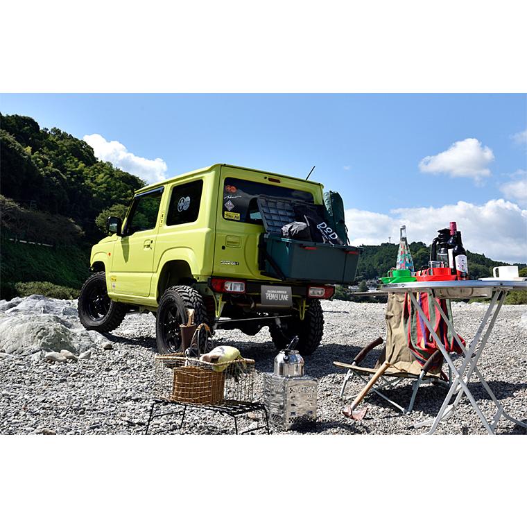 PENNY LANE ジムニーJB64 PLUS SPORTS カーゴキャリア : pennylane