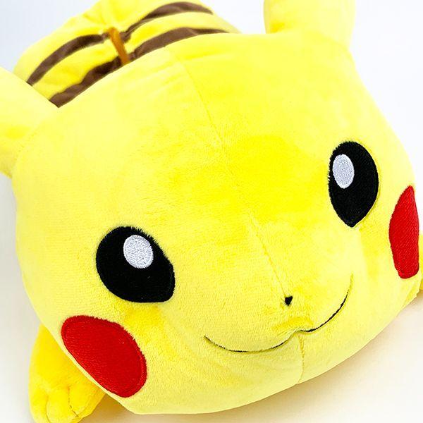 Disney（ディズニー） ポケモン ぬいぐるみティッシュカバー