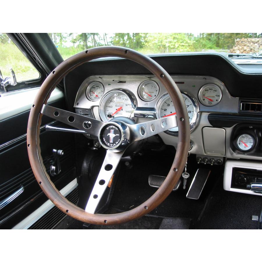 Grant 201 ウッドステアリング ウッド ハンドル 37cm グランツ