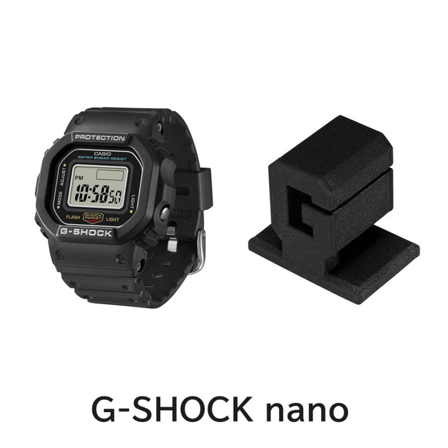 G-SHOCK 【予約商品キャンセル不可】CASIO “G-SHOCK nano” DWN-5600