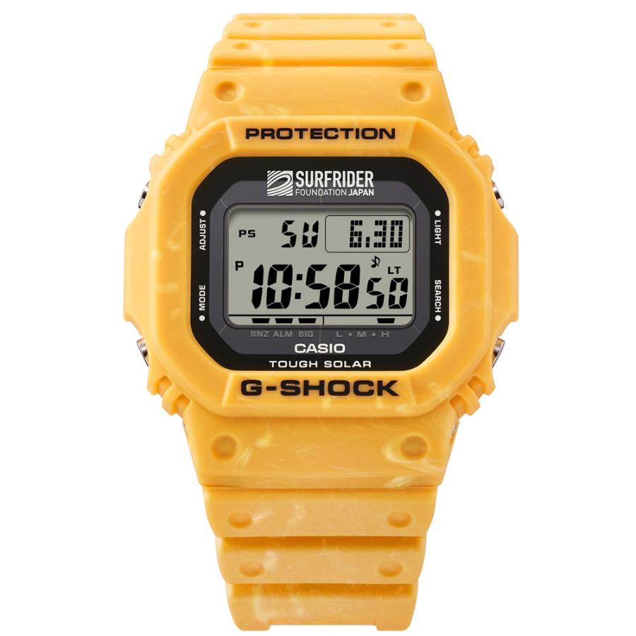 G-SHOCK CASIO “G-SHOCK” G-5600SFJ-9JR SURFRIDER FOUNDATION