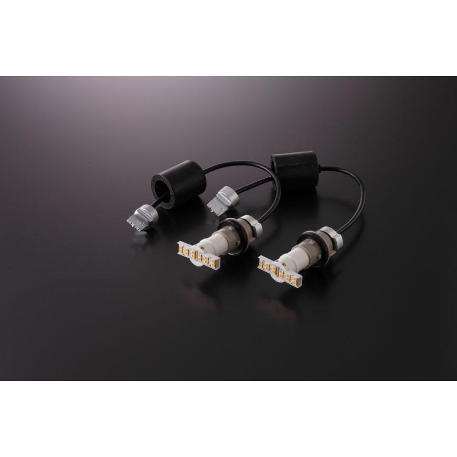 ヴァレンティ ( Valenti ) ジュエル LED ワイドウインカーバルブ FWB