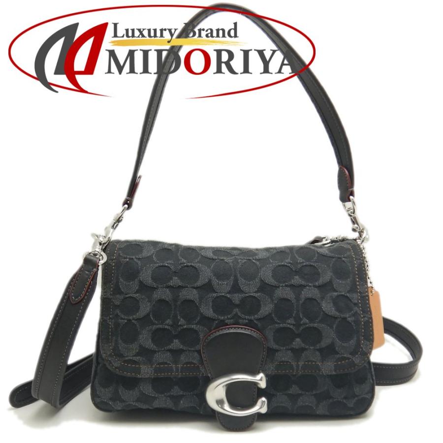 COACH（コーチ） ソフトタビー CG094 ショルダーバッグ シグネチャー